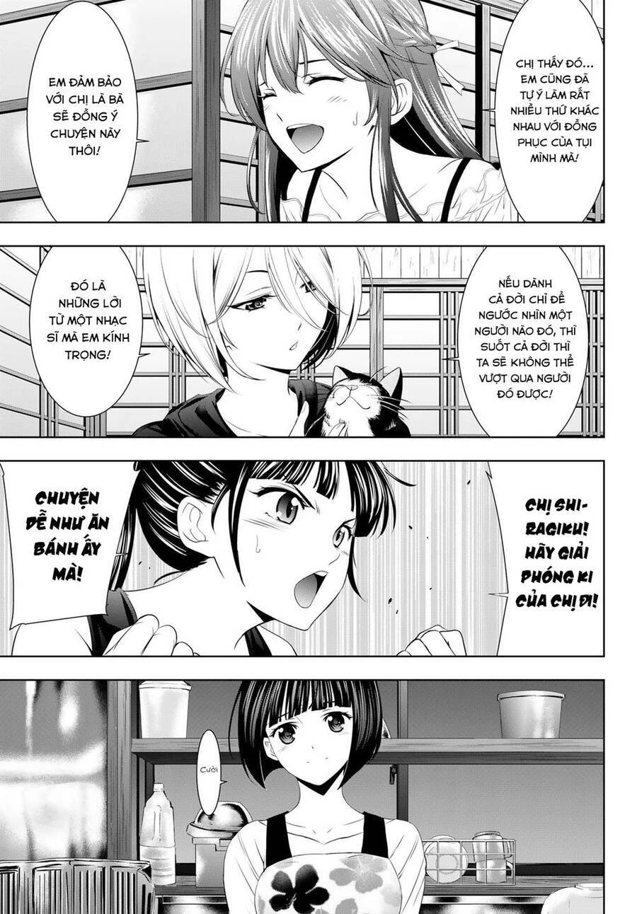 Quán Cà Phê Nữ Thần Chapter 51 - 16