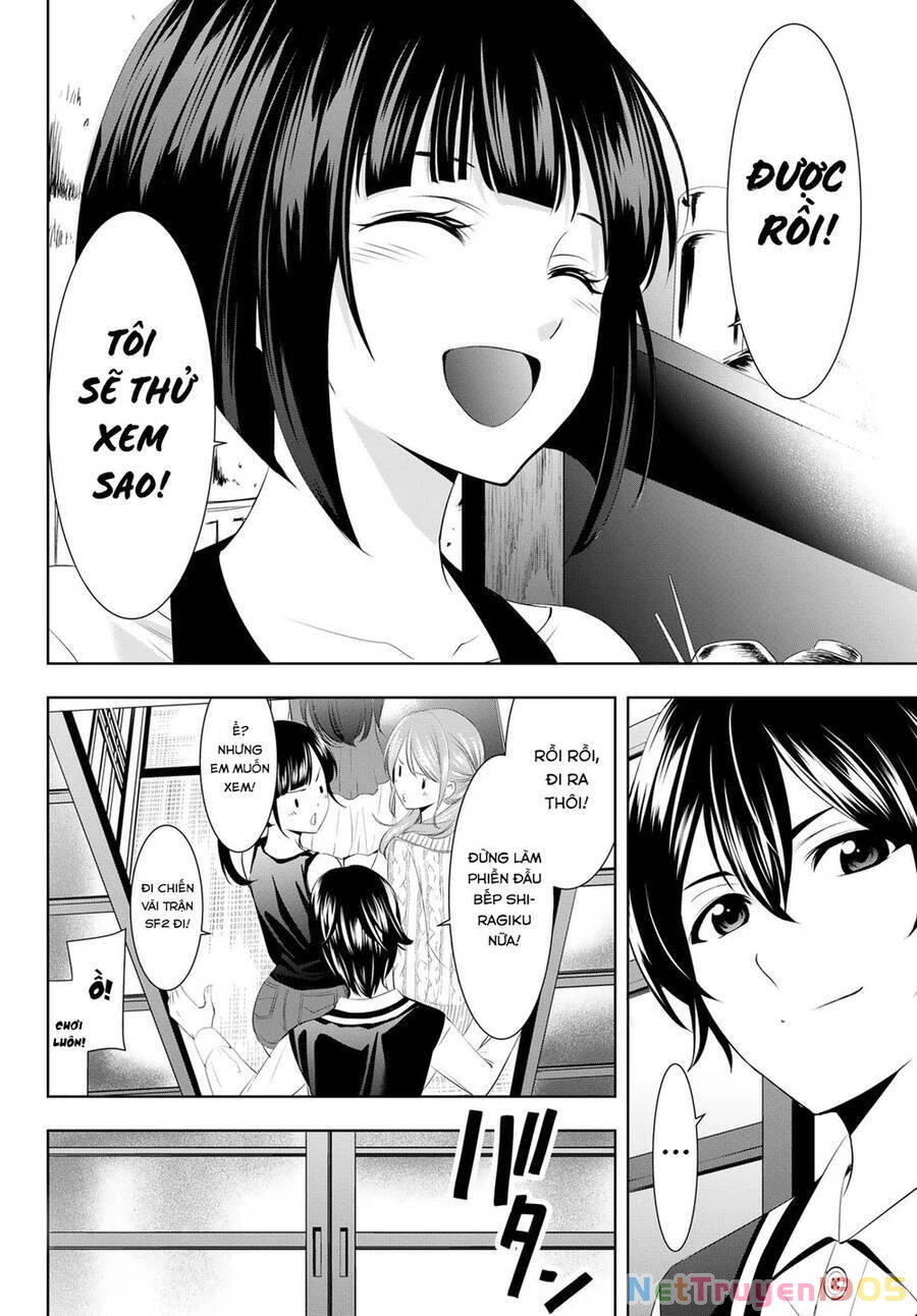 Quán Cà Phê Nữ Thần Chapter 51 - 17