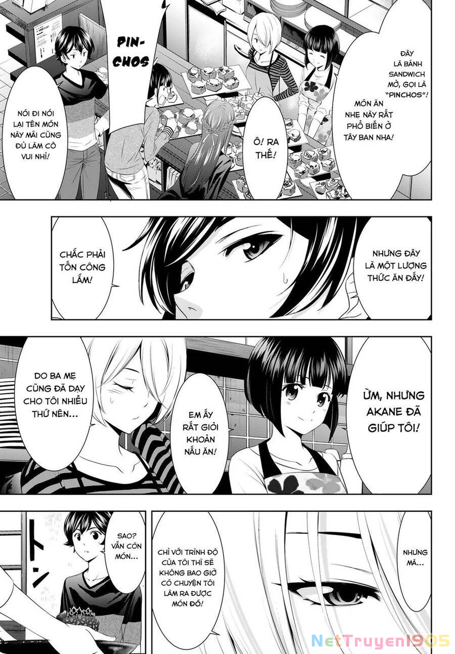 Quán Cà Phê Nữ Thần Chapter 52 - 7