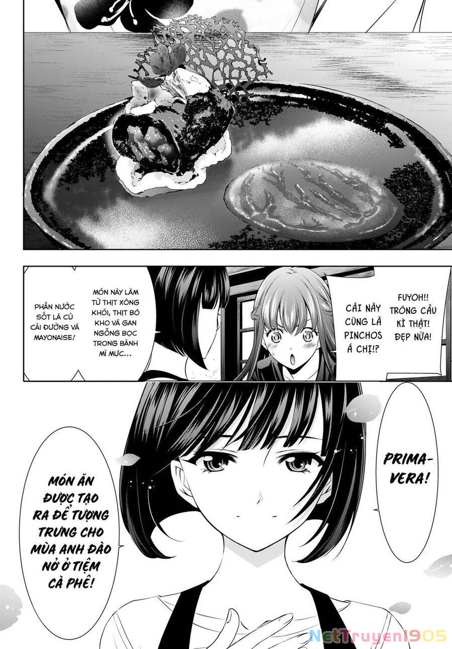 Quán Cà Phê Nữ Thần Chapter 52 - 8