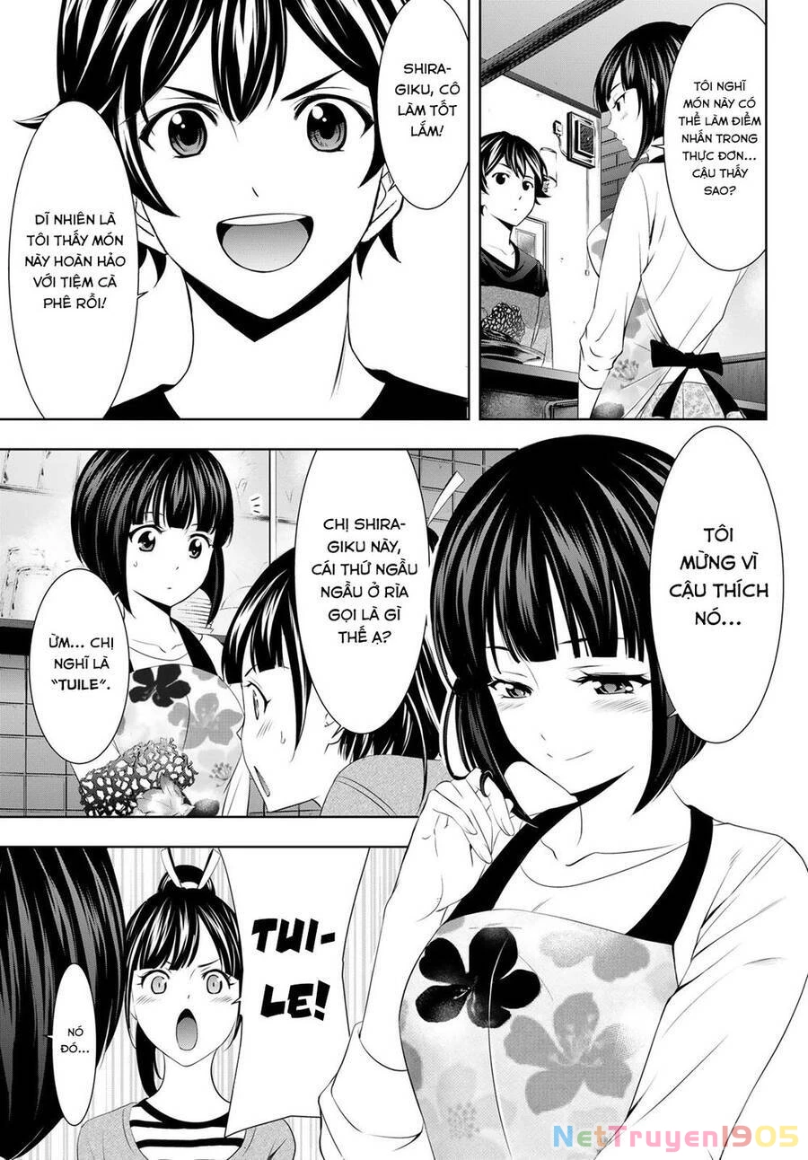 Quán Cà Phê Nữ Thần Chapter 52 - 9