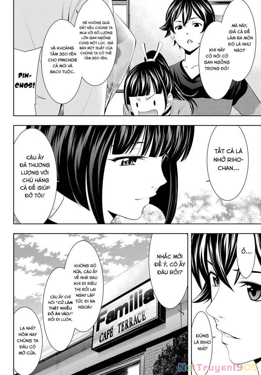 Quán Cà Phê Nữ Thần Chapter 52 - 10