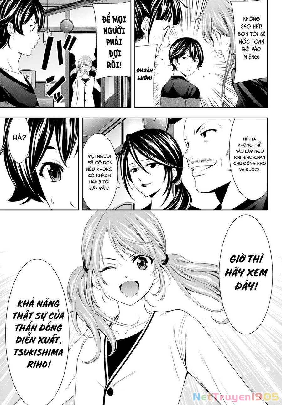 Quán Cà Phê Nữ Thần Chapter 52 - 11