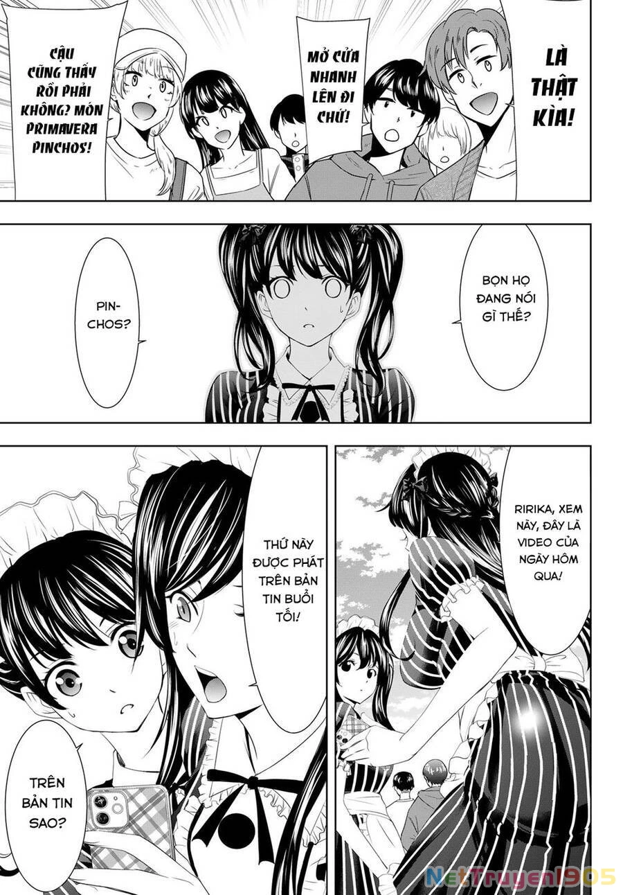 Quán Cà Phê Nữ Thần Chapter 52 - 15