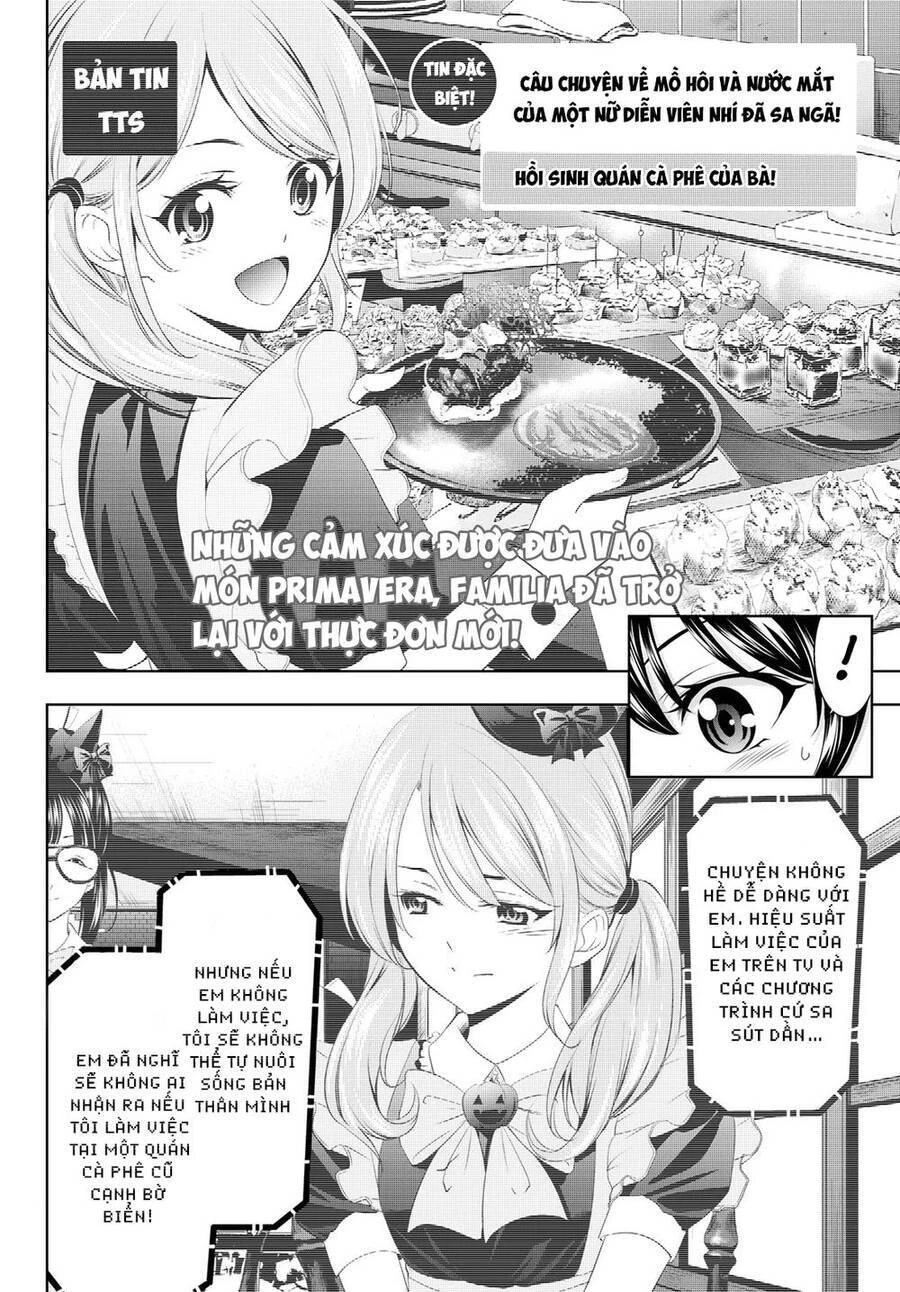 Quán Cà Phê Nữ Thần Chapter 52 - 16