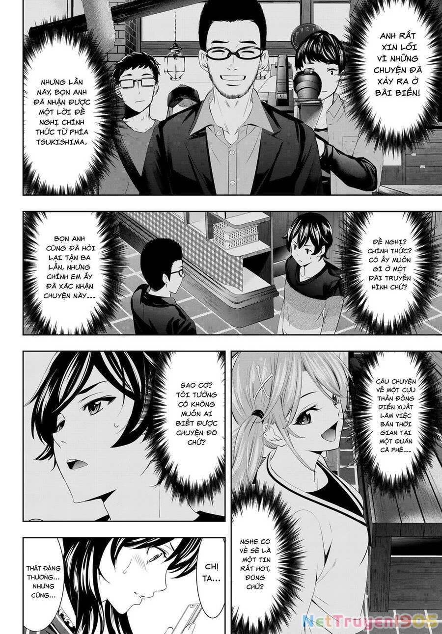 Quán Cà Phê Nữ Thần Chapter 52 - 18