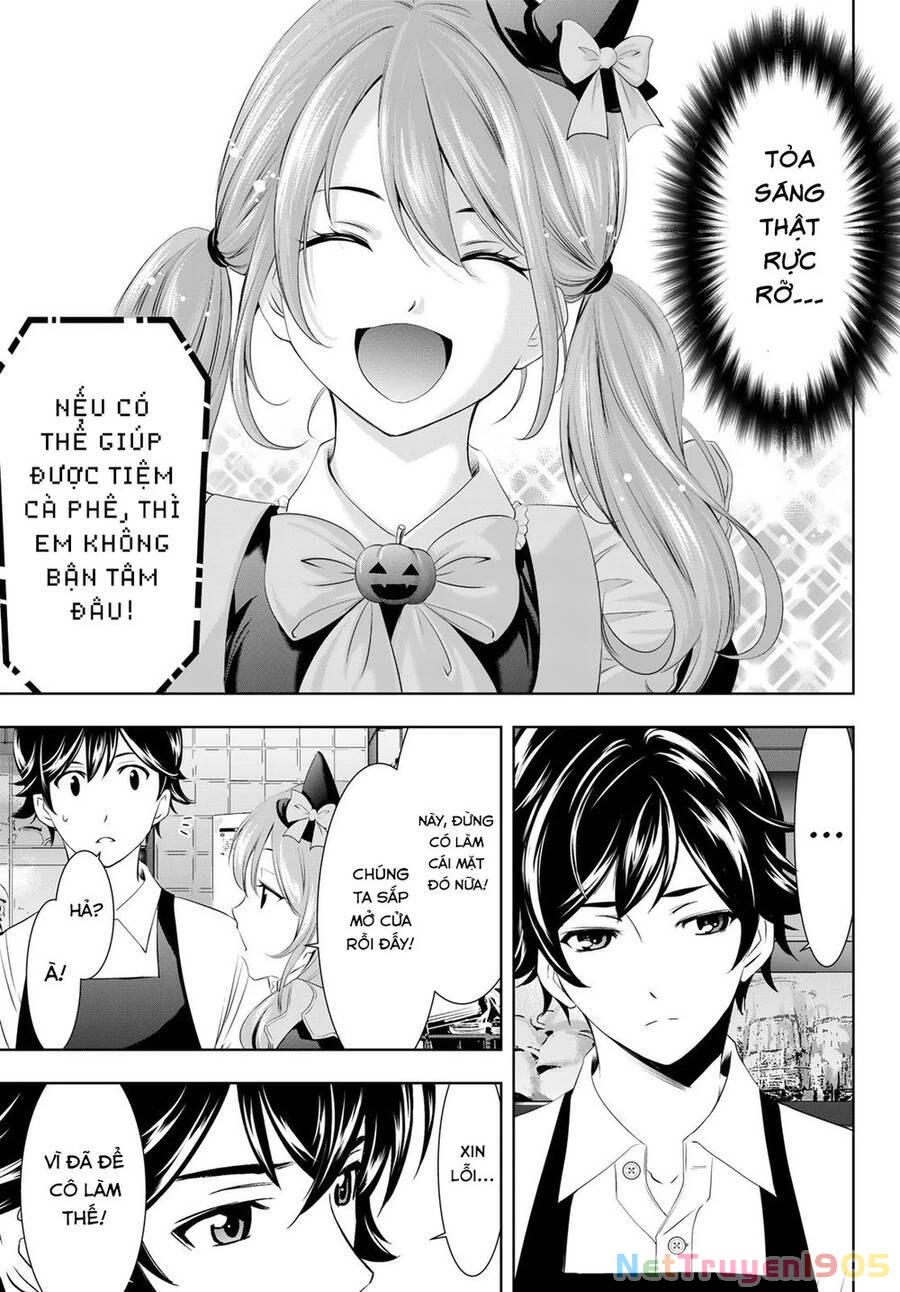 Quán Cà Phê Nữ Thần Chapter 52 - 19