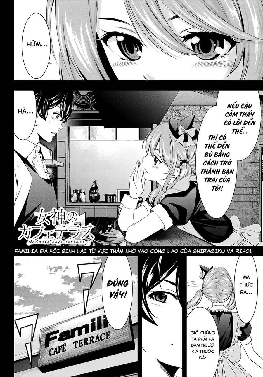 Quán Cà Phê Nữ Thần Chapter 52 - 20