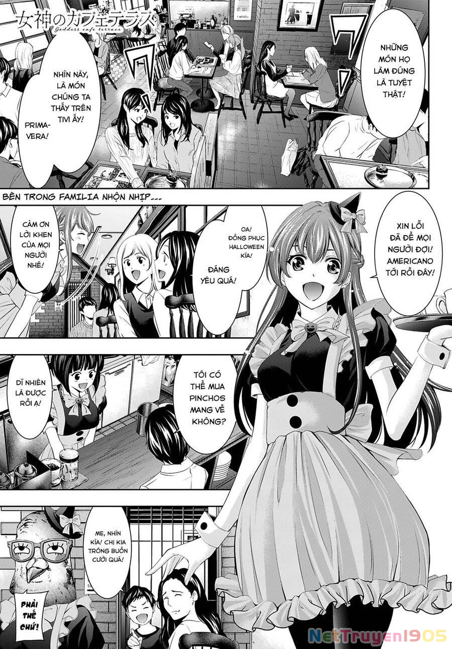 Quán Cà Phê Nữ Thần Chapter 53 - 3