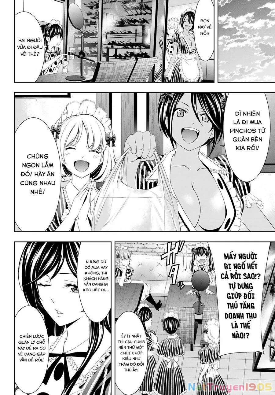 Quán Cà Phê Nữ Thần Chapter 53 - 6