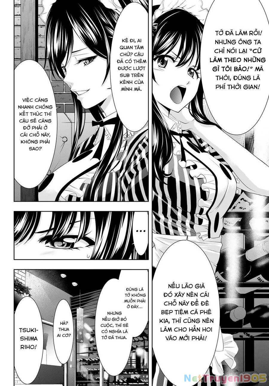 Quán Cà Phê Nữ Thần Chapter 53 - 8