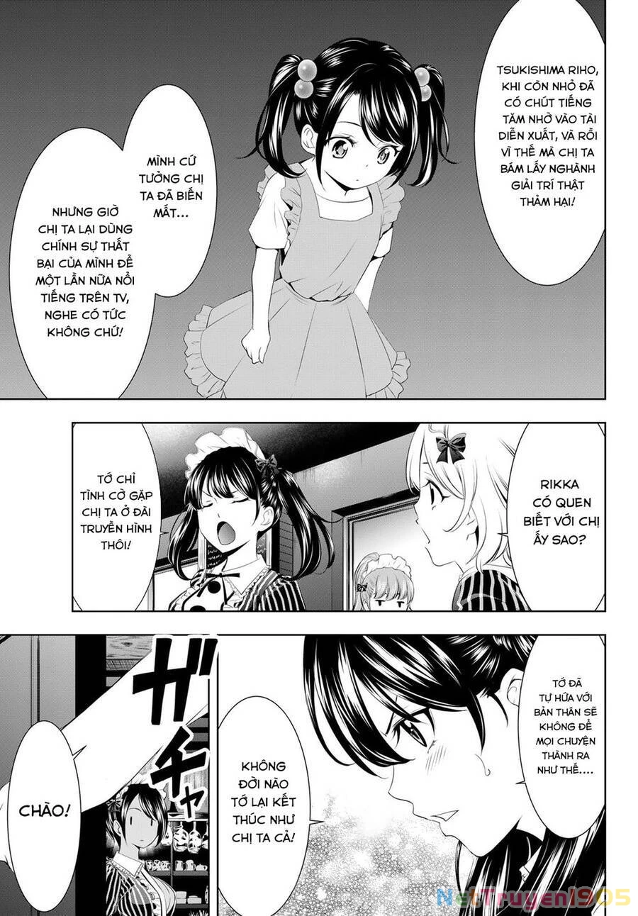 Quán Cà Phê Nữ Thần Chapter 53 - 9