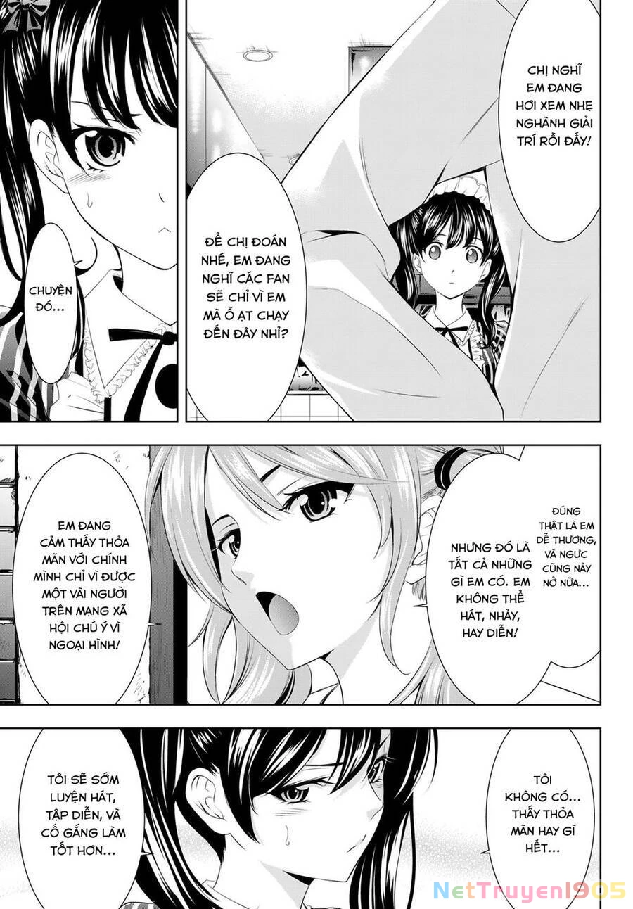 Quán Cà Phê Nữ Thần Chapter 53 - 11