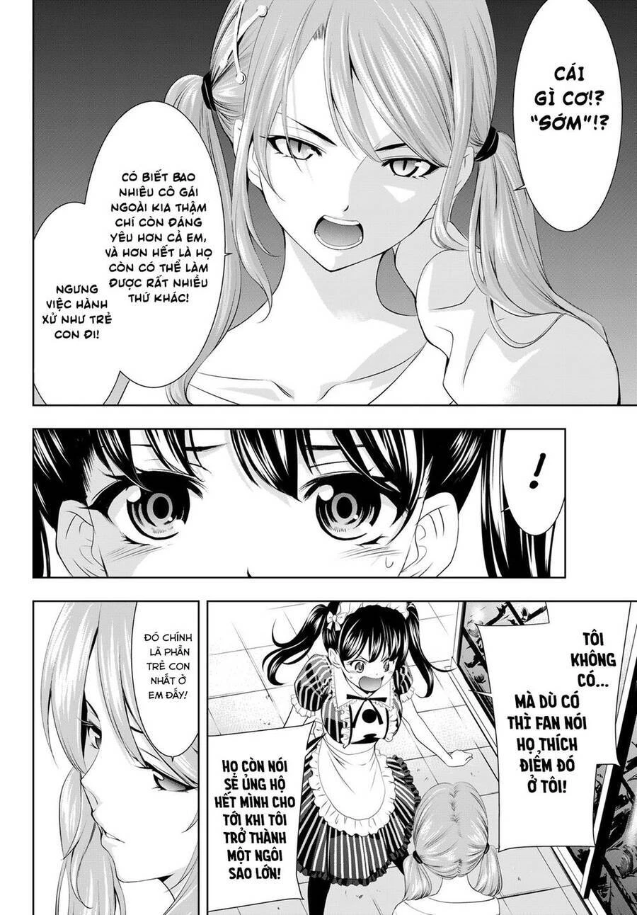 Quán Cà Phê Nữ Thần Chapter 53 - 12