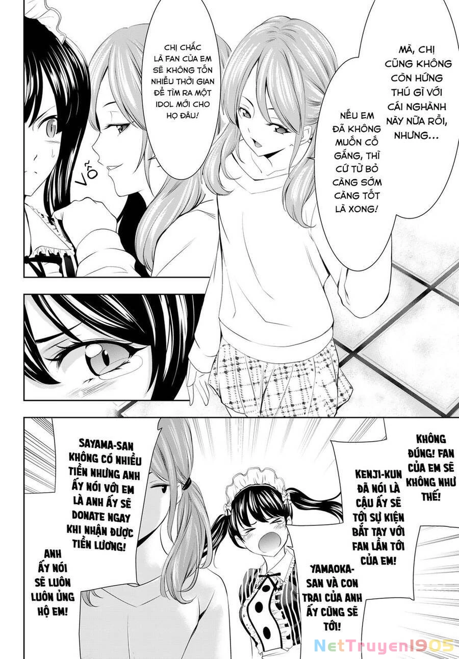 Quán Cà Phê Nữ Thần Chapter 53 - 14