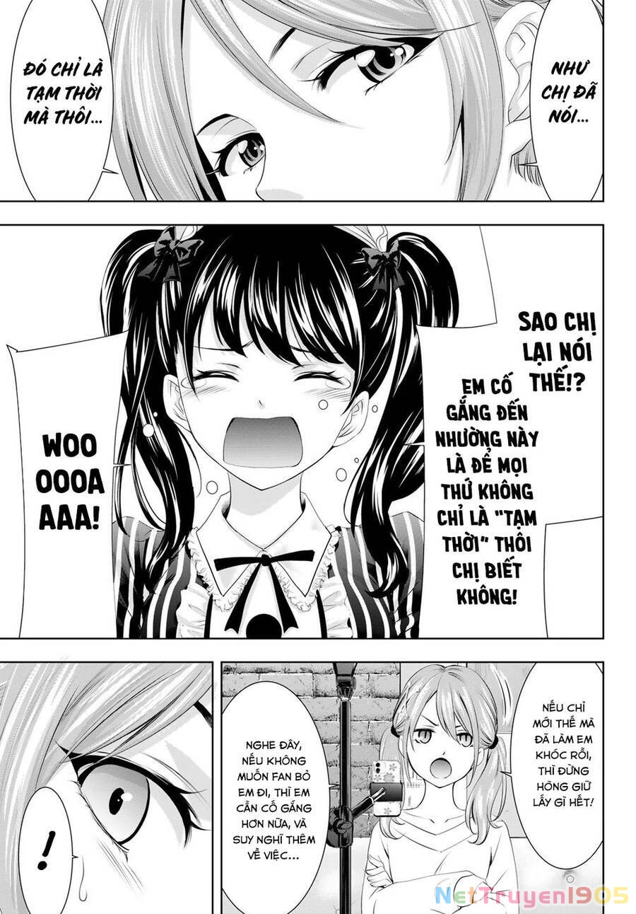 Quán Cà Phê Nữ Thần Chapter 53 - 15