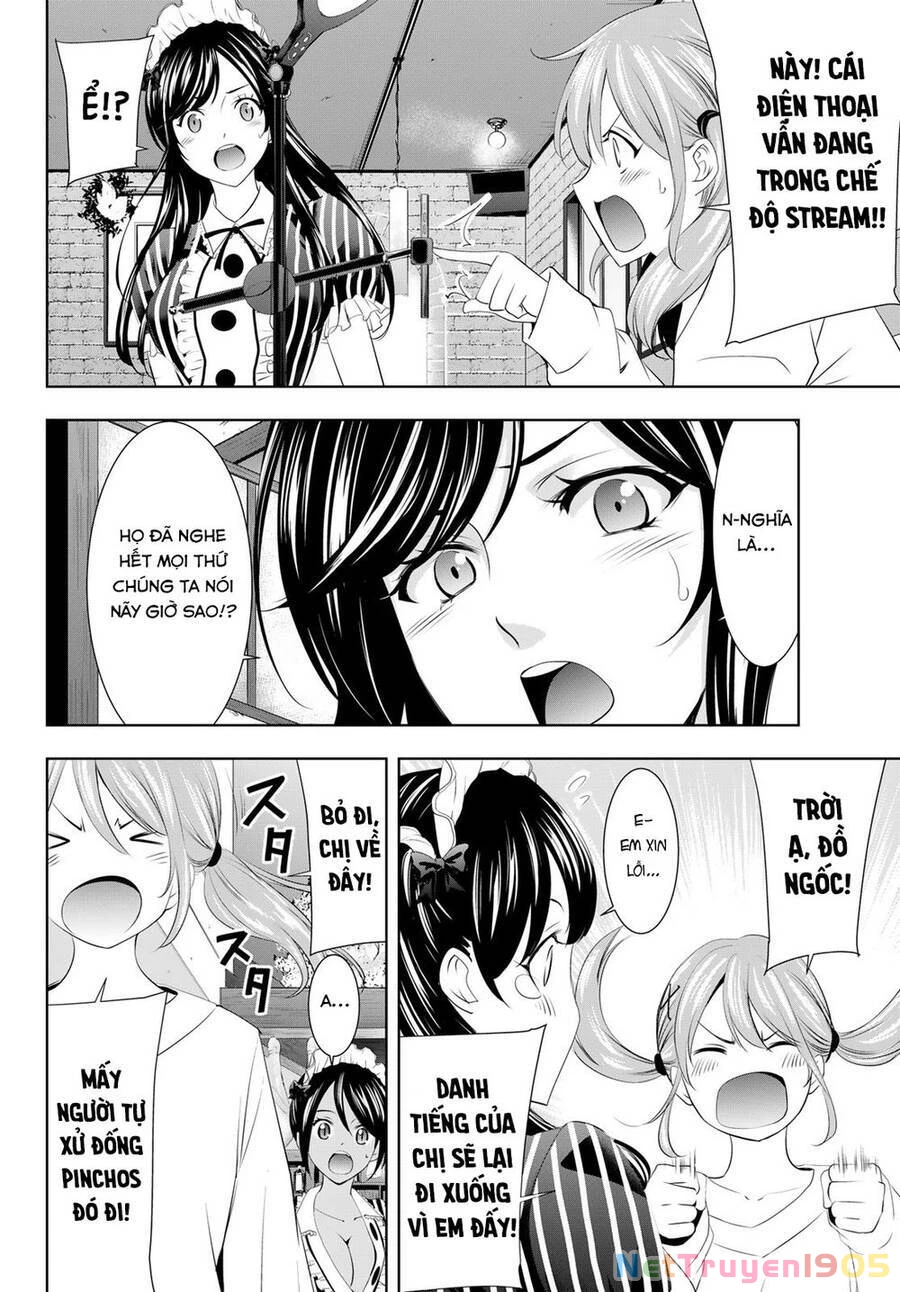 Quán Cà Phê Nữ Thần Chapter 53 - 16
