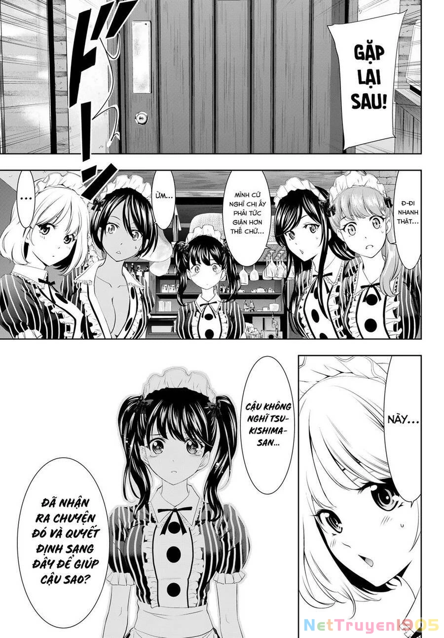 Quán Cà Phê Nữ Thần Chapter 53 - 17