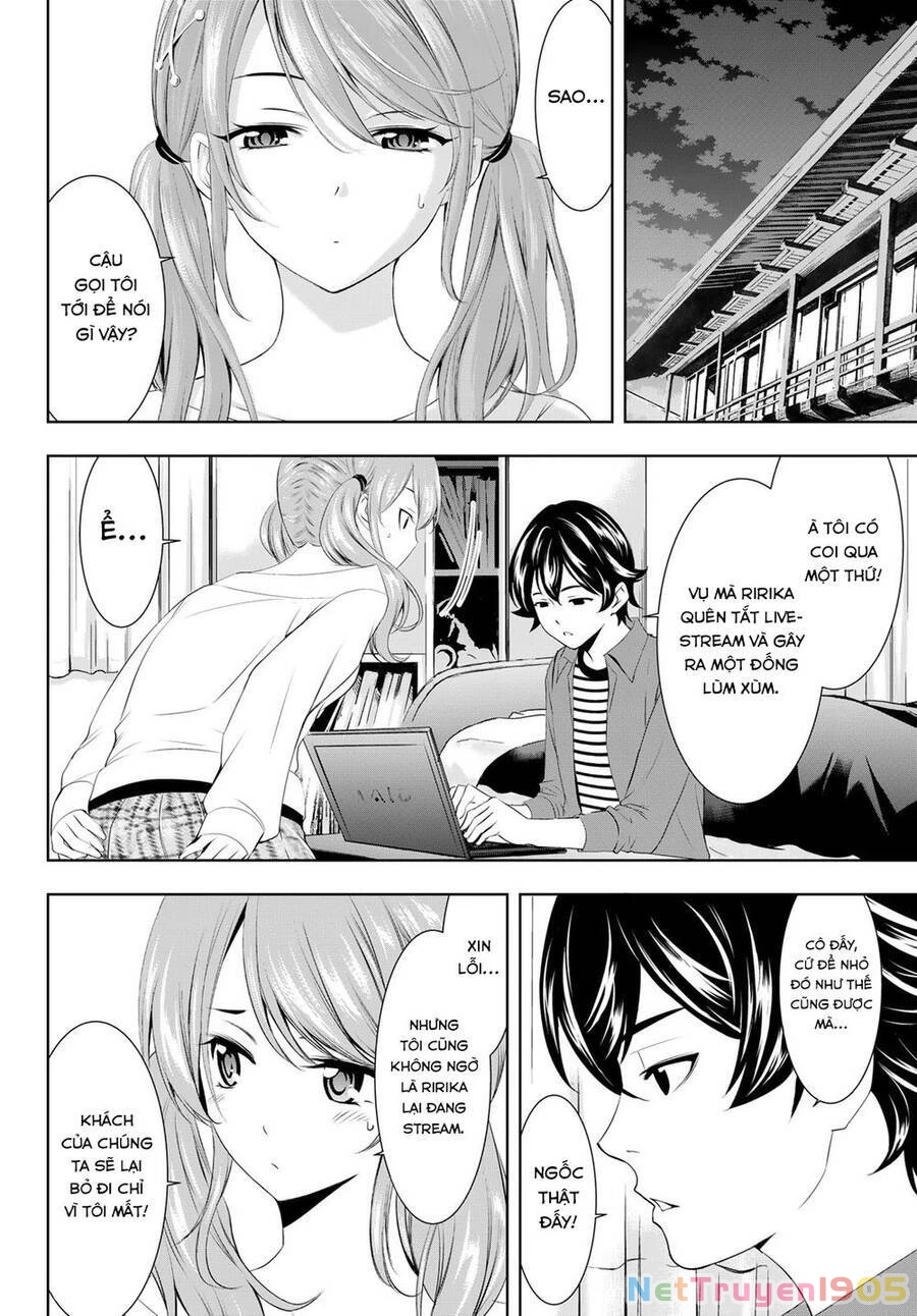 Quán Cà Phê Nữ Thần Chapter 53 - 18