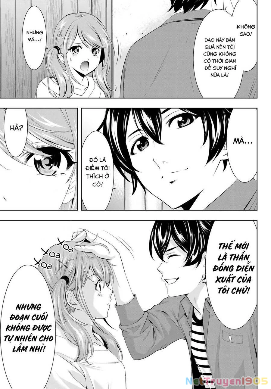Quán Cà Phê Nữ Thần Chapter 53 - 19