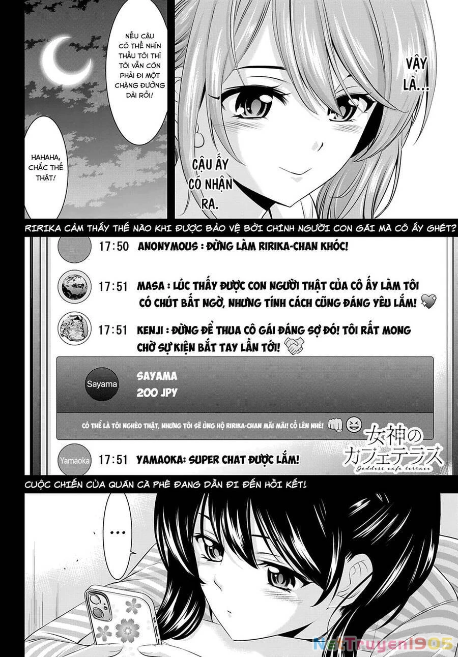 Quán Cà Phê Nữ Thần Chapter 53 - 20