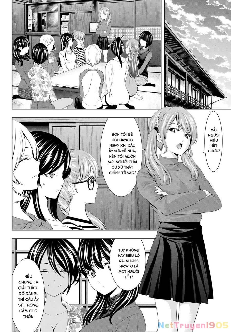 Quán Cà Phê Nữ Thần Chapter 54 - 12