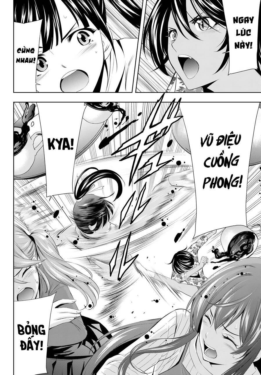 Quán Cà Phê Nữ Thần Chapter 54 - 17