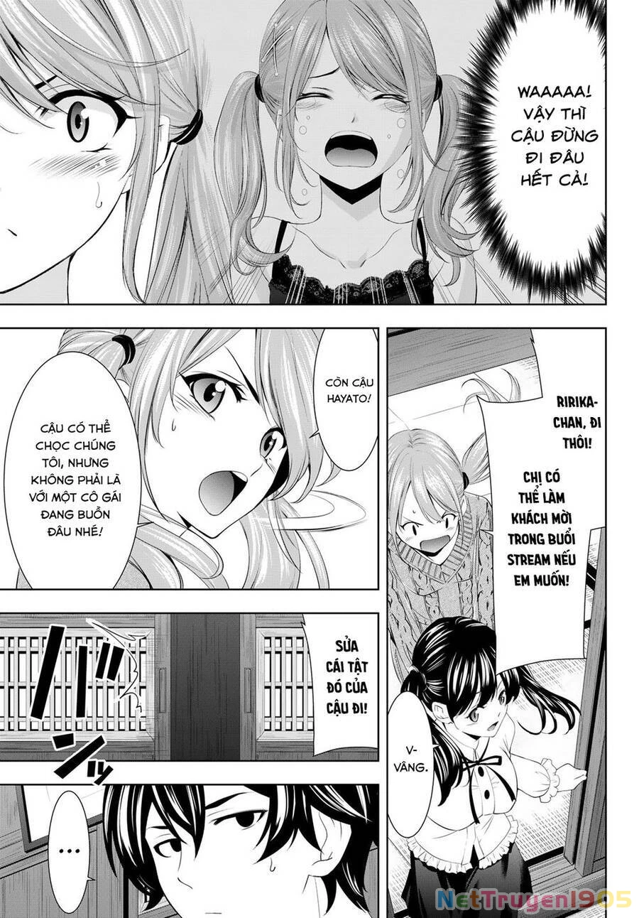 Quán Cà Phê Nữ Thần Chapter 55 - 11