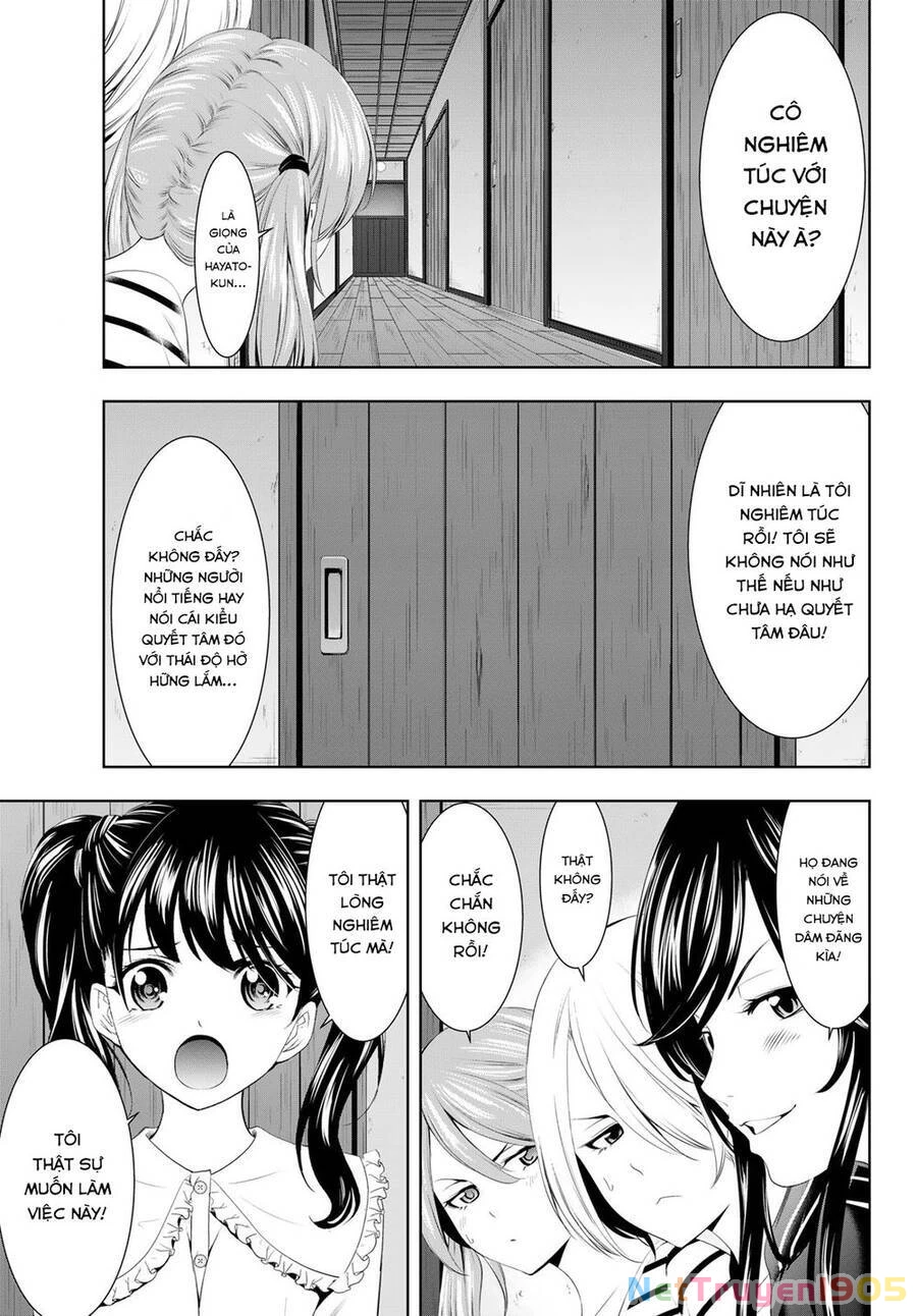 Quán Cà Phê Nữ Thần Chapter 56 - 15