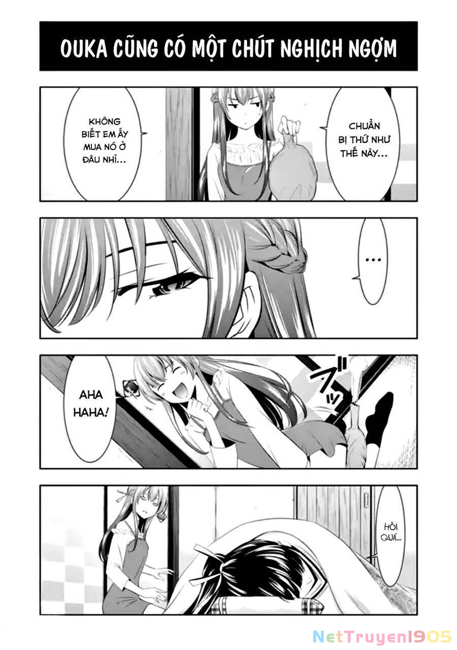 Quán Cà Phê Nữ Thần Chapter 57.5 - 3