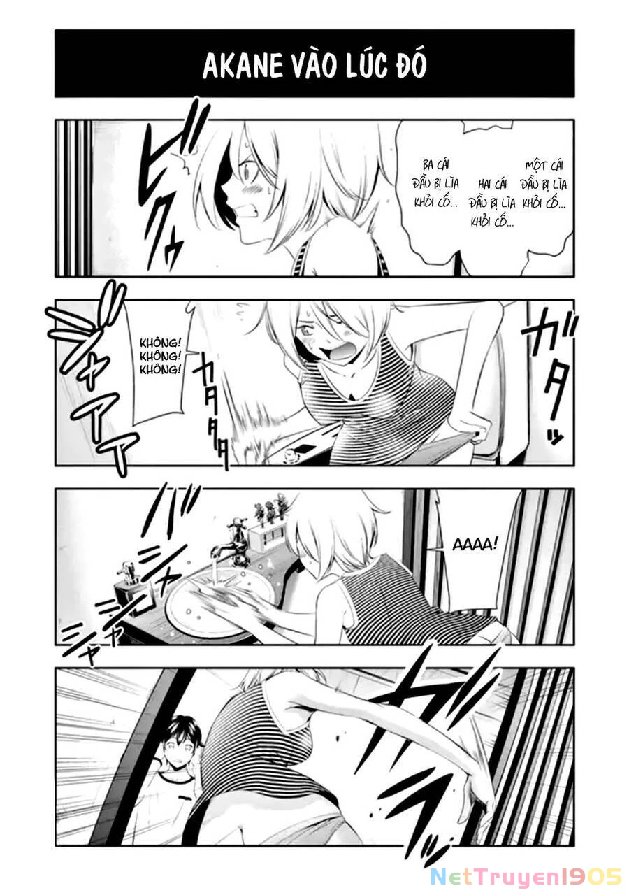 Quán Cà Phê Nữ Thần Chapter 57.5 - 4