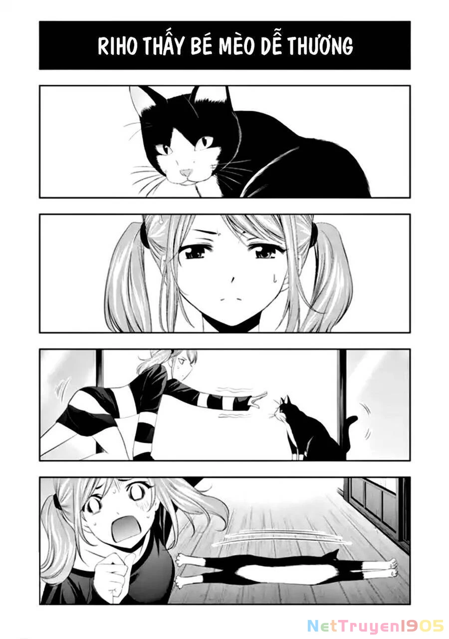 Quán Cà Phê Nữ Thần Chapter 57.5 - 6