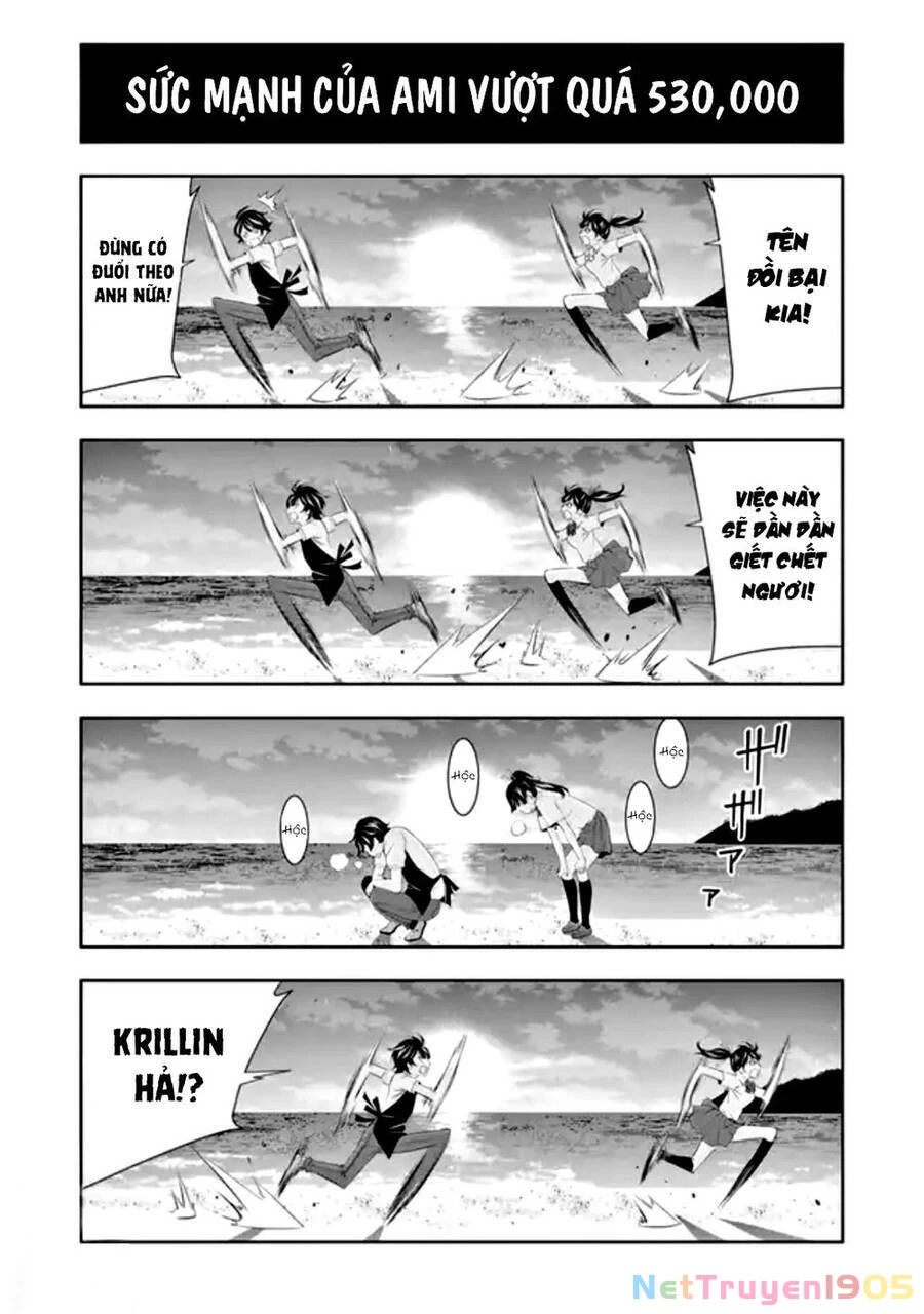 Quán Cà Phê Nữ Thần Chapter 57.5 - 7