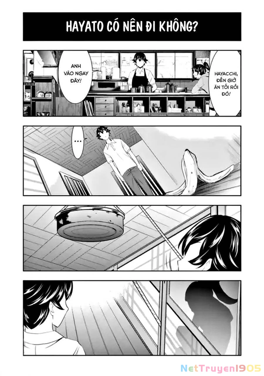 Quán Cà Phê Nữ Thần Chapter 57.5 - 8