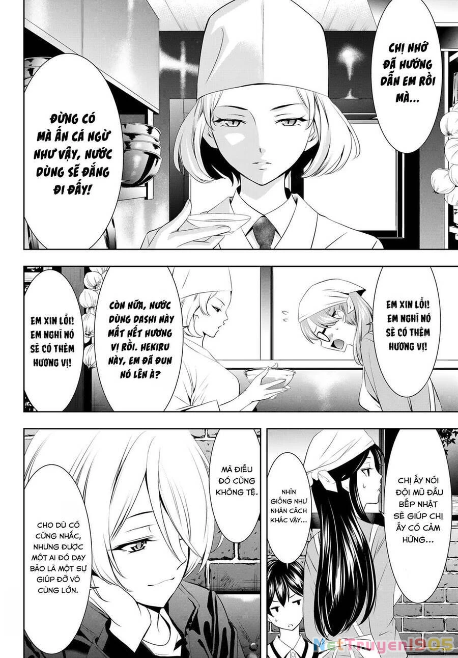 Quán Cà Phê Nữ Thần Chapter 58 - 5