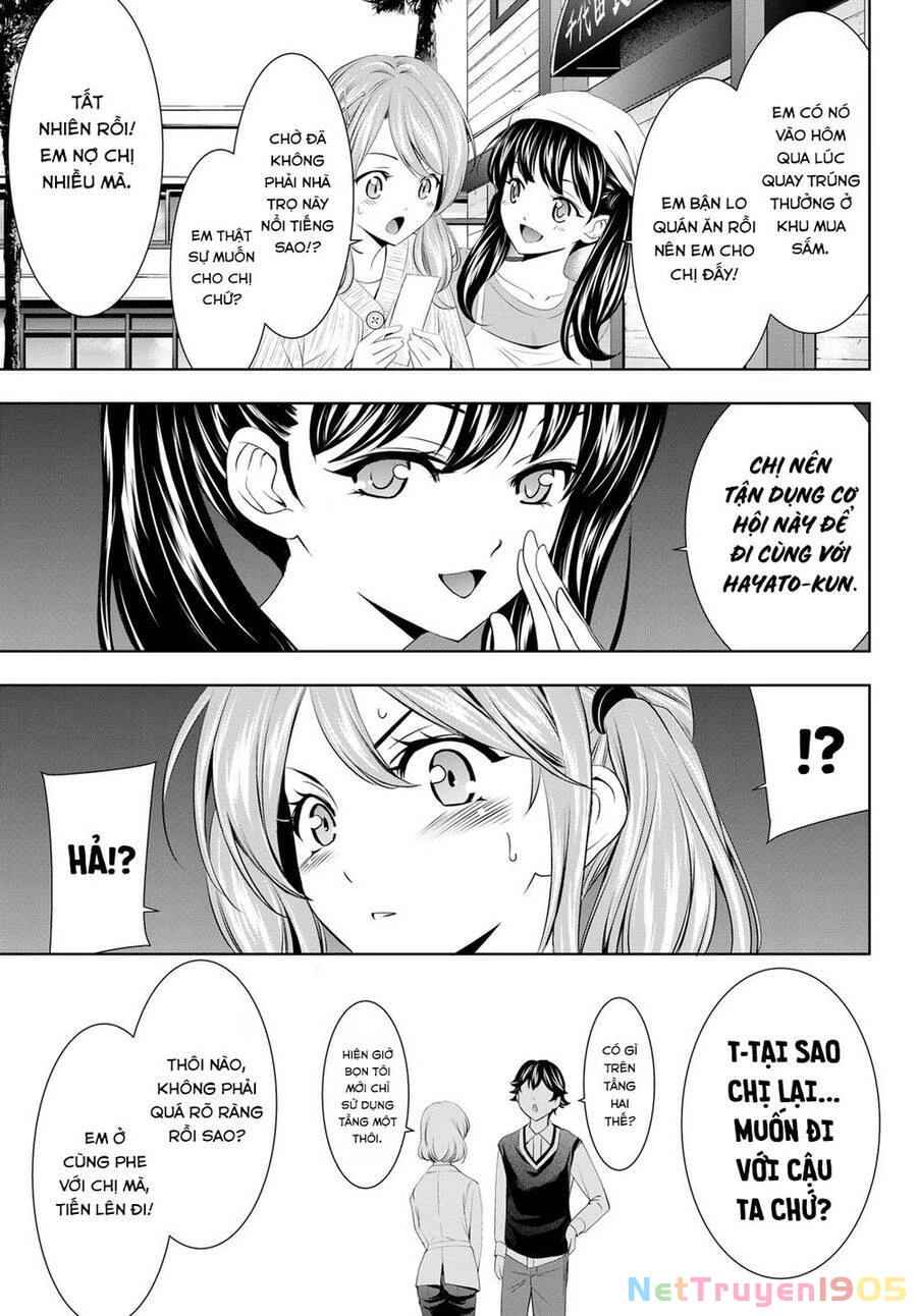 Quán Cà Phê Nữ Thần Chapter 58 - 8