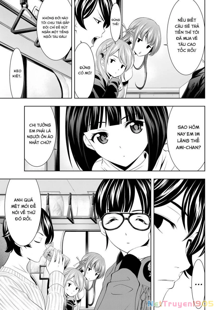 Quán Cà Phê Nữ Thần Chapter 59 - 4