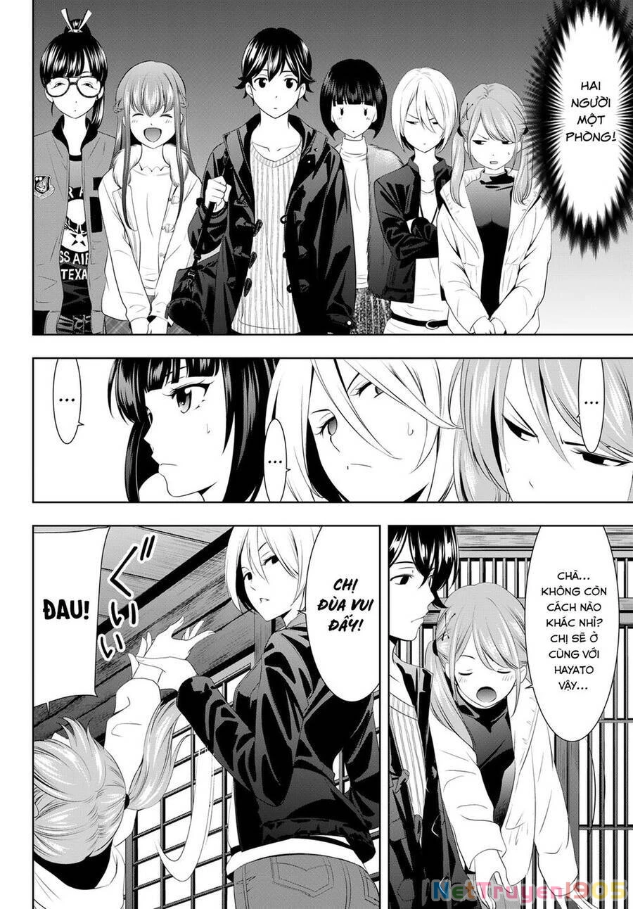 Quán Cà Phê Nữ Thần Chapter 59 - 7