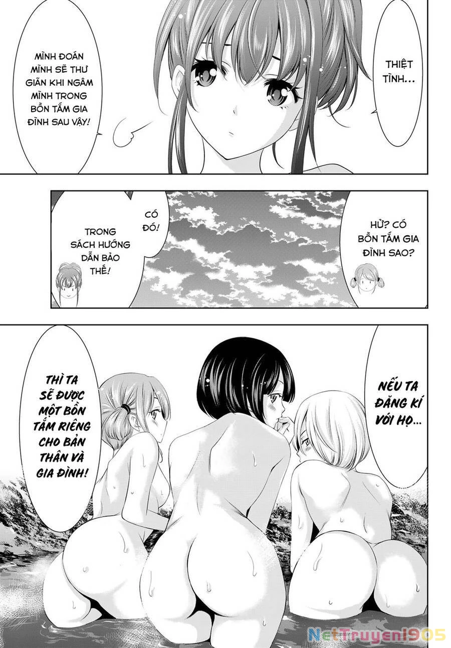 Quán Cà Phê Nữ Thần Chapter 59 - 14