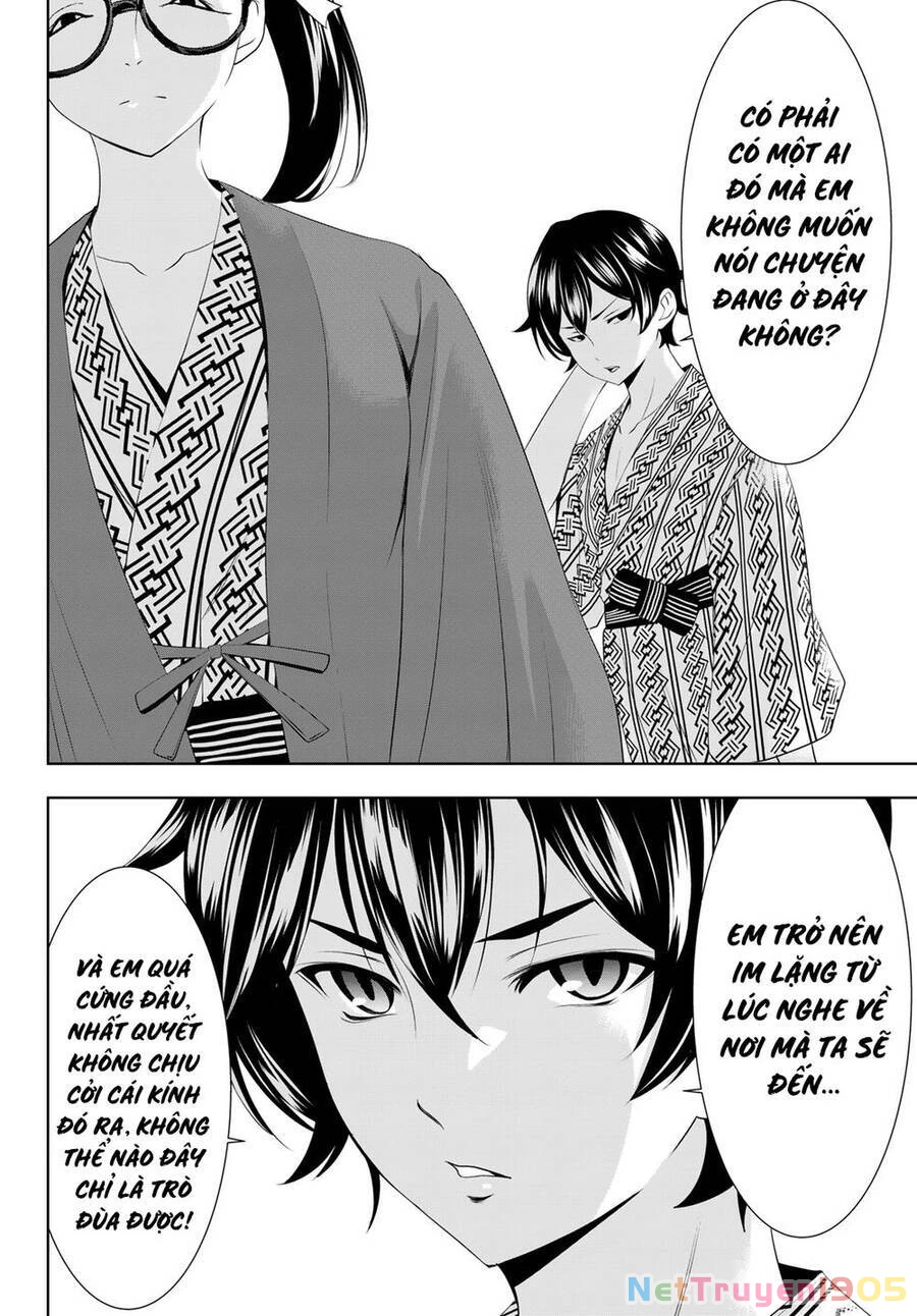 Quán Cà Phê Nữ Thần Chapter 59 - 17