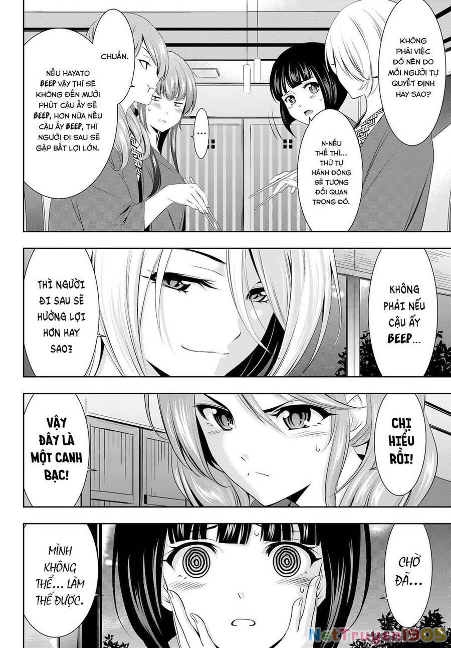 Quán Cà Phê Nữ Thần Chapter 60 - 5