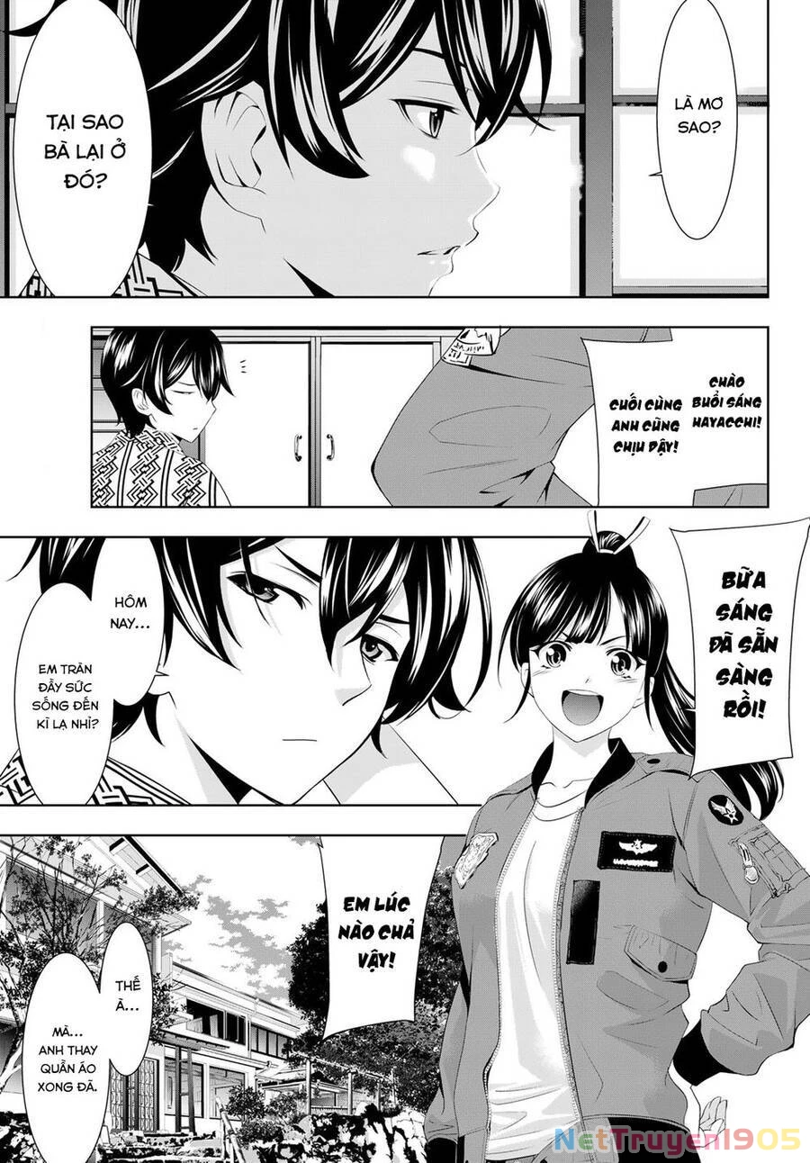 Quán Cà Phê Nữ Thần Chapter 61 - 4