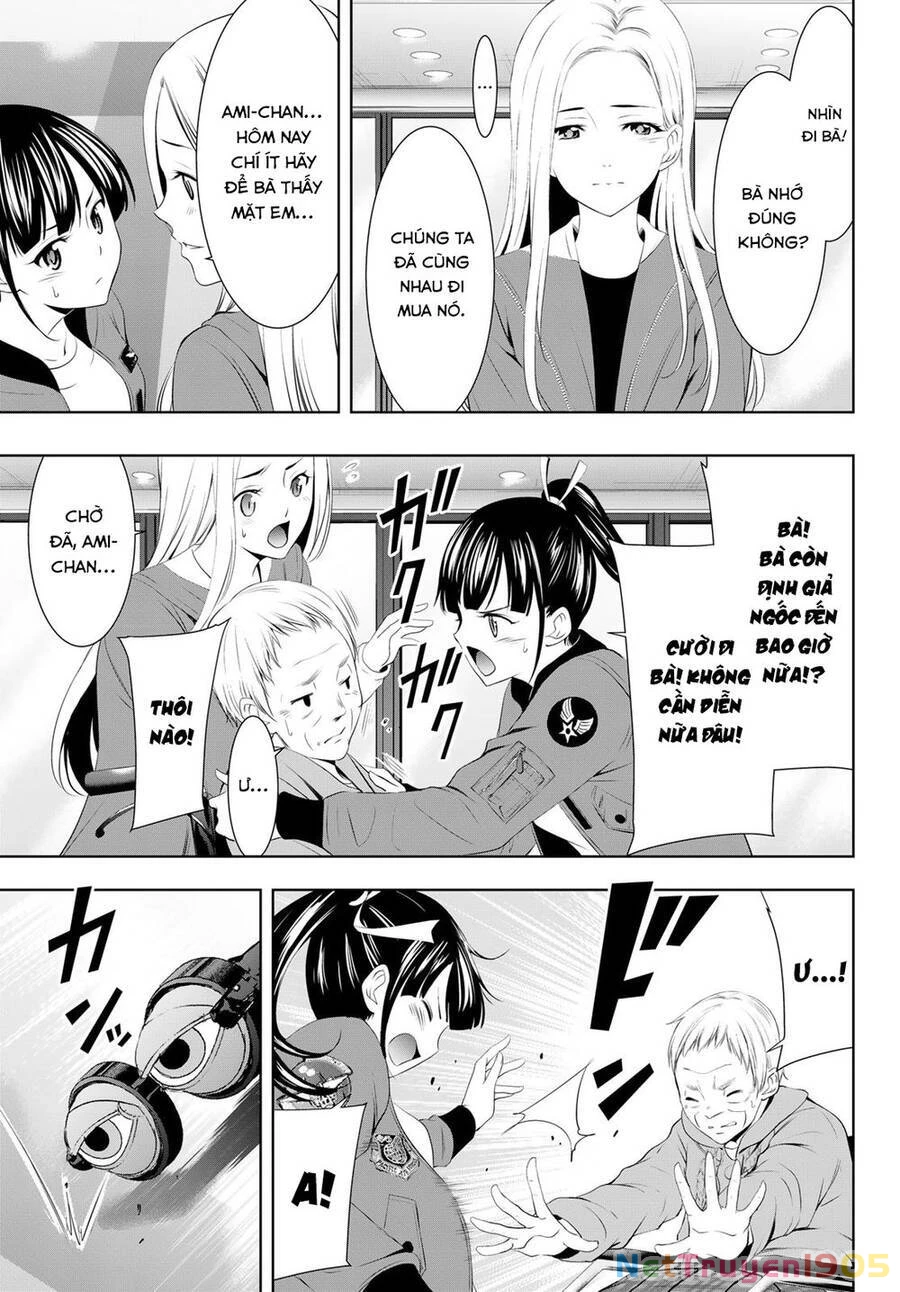 Quán Cà Phê Nữ Thần Chapter 61 - 12