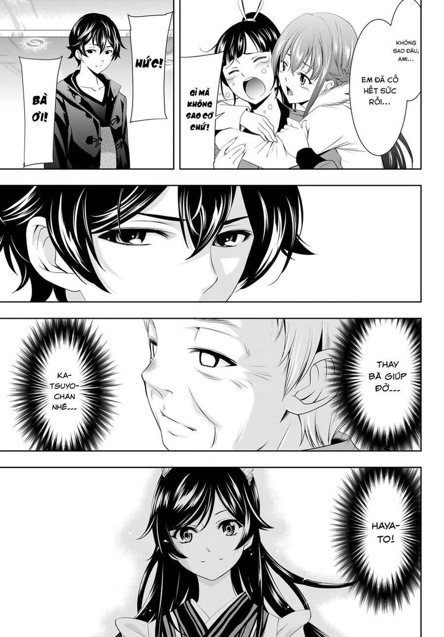 Quán Cà Phê Nữ Thần Chapter 61 - 16