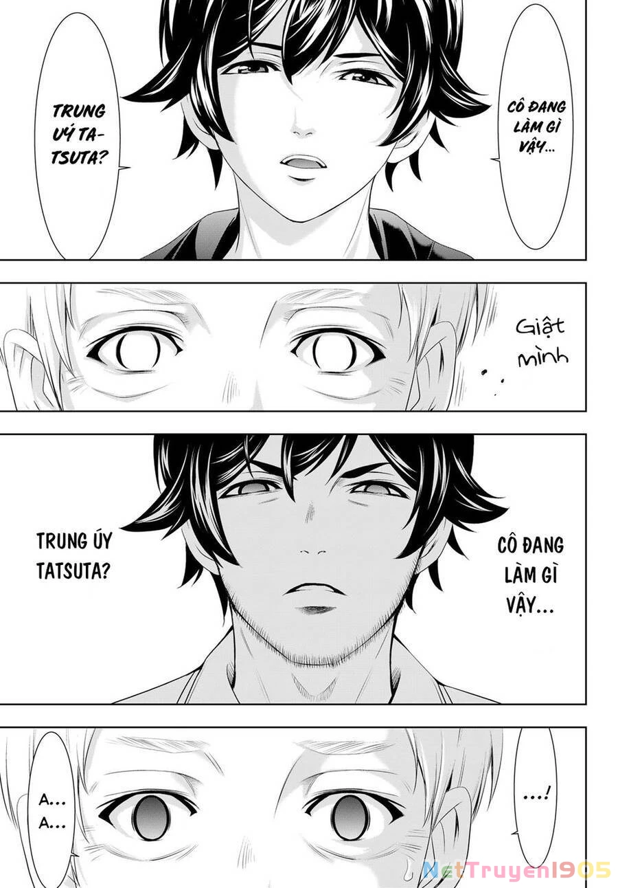 Quán Cà Phê Nữ Thần Chapter 61 - 18