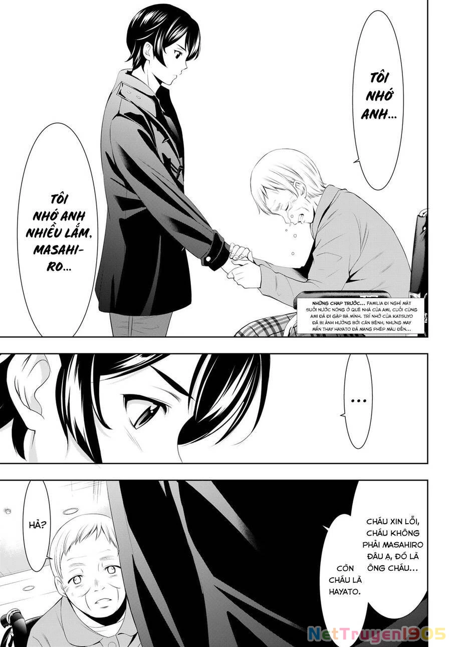 Quán Cà Phê Nữ Thần Chapter 62 - 6