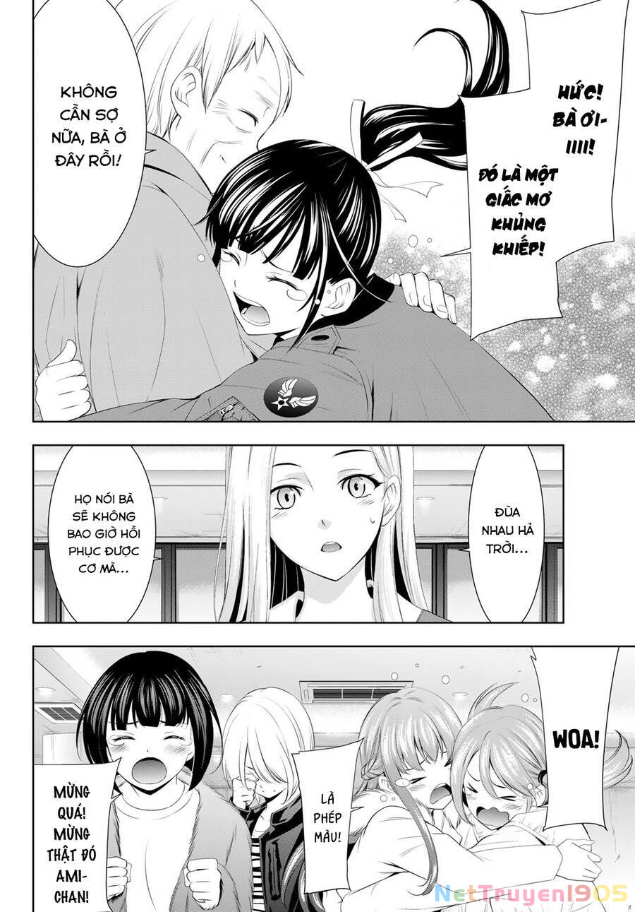 Quán Cà Phê Nữ Thần Chapter 62 - 11