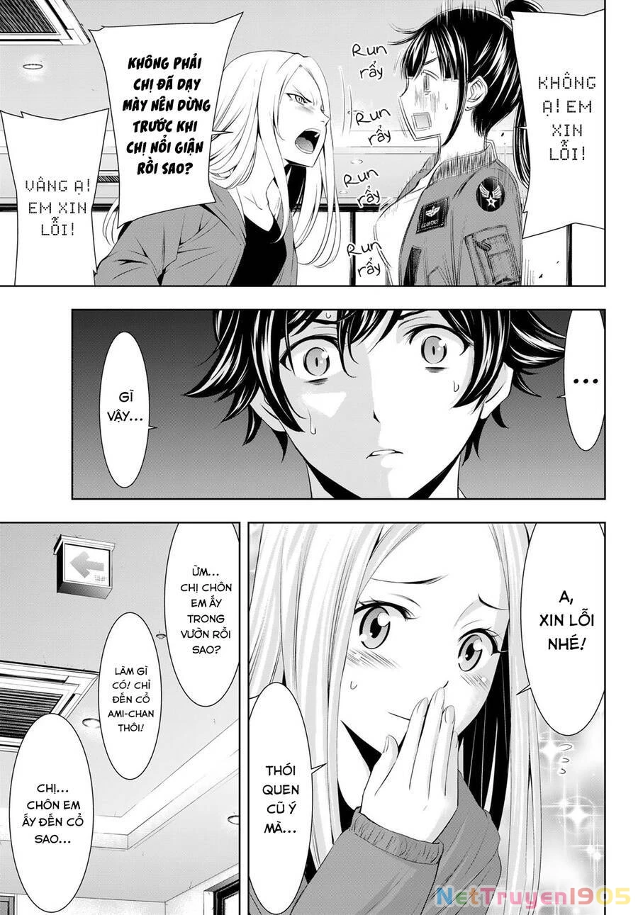 Quán Cà Phê Nữ Thần Chapter 62 - 14