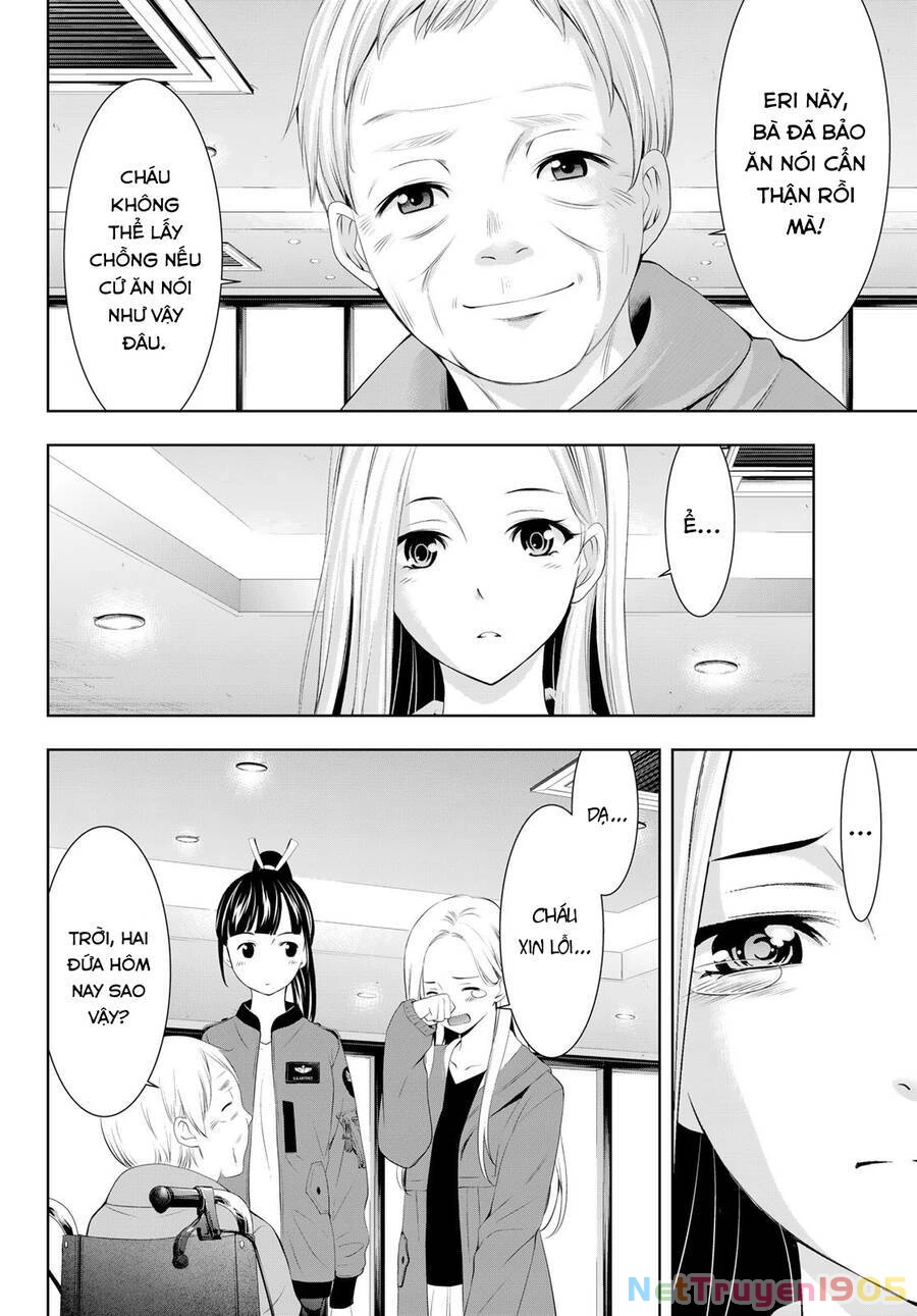Quán Cà Phê Nữ Thần Chapter 62 - 15