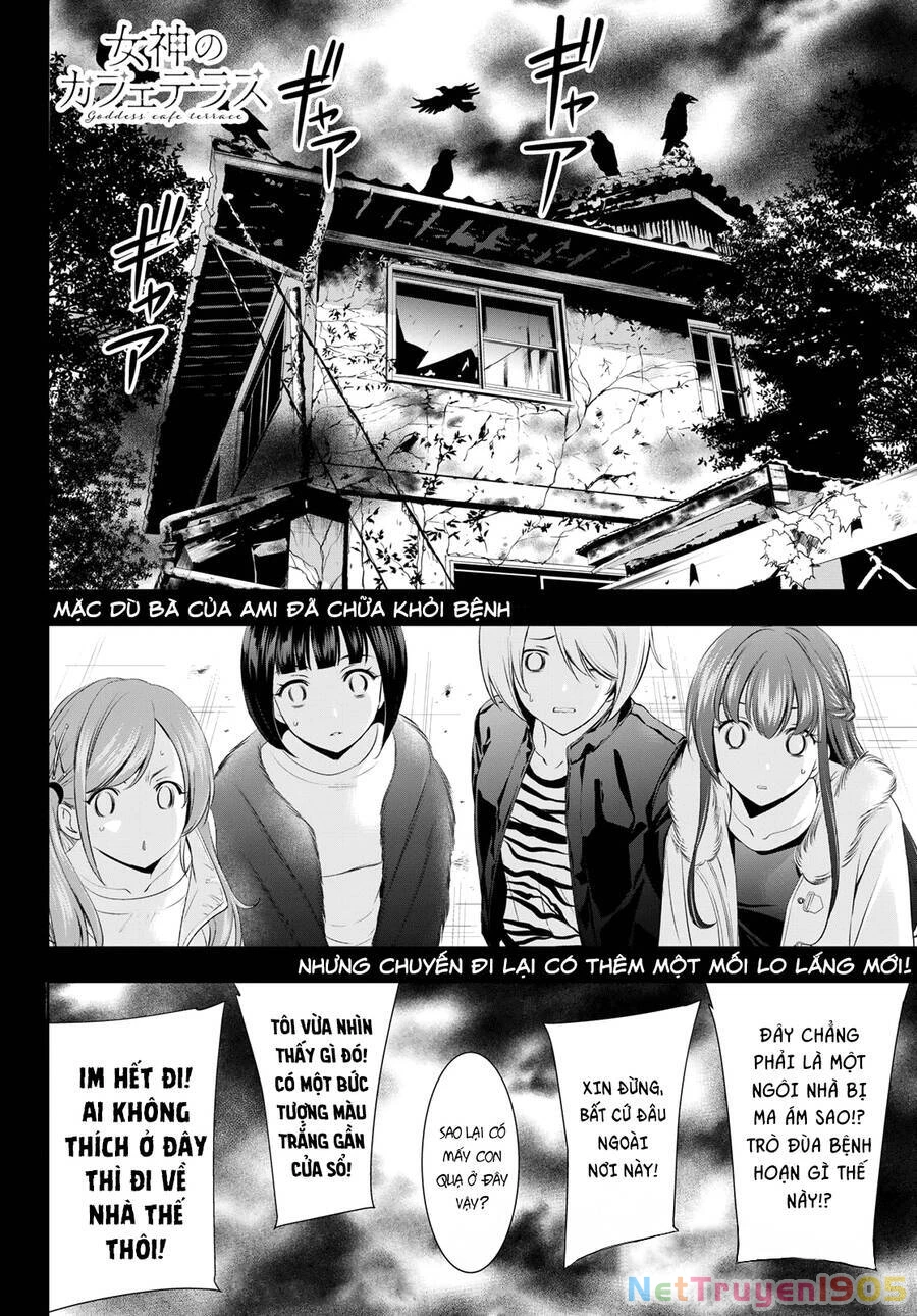 Quán Cà Phê Nữ Thần Chapter 62 - 21